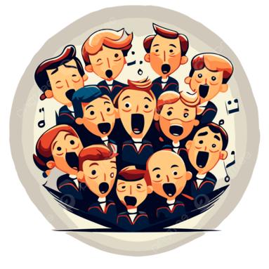 pngtree-choir-singing-vector-png-image_12162698.png